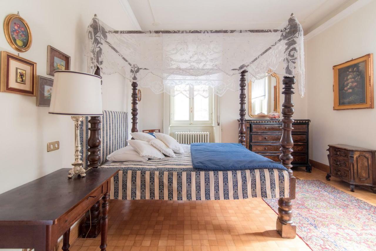 Villa Giu Luxury - The House Of Travelers Faggeto Lario Exterior foto