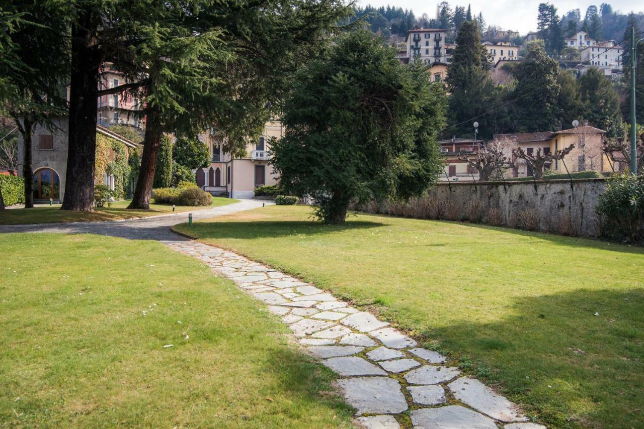 Villa Giu Luxury - The House Of Travelers Faggeto Lario Exterior foto